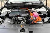 Thumbnail of 2022 Quartz White Hyundai SANTA FE