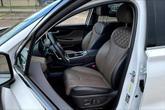 Thumbnail of 2022 Quartz White Hyundai SANTA FE
