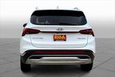 Thumbnail of 2022 Quartz White Hyundai SANTA FE