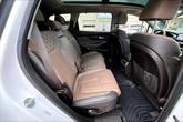 Thumbnail of 2022 Quartz White Hyundai SANTA FE