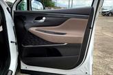 Thumbnail of 2022 Quartz White Hyundai SANTA FE