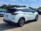 Thumbnail of 2021 White Nissan Murano