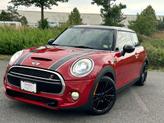 Photo of 2014 Blazing Red Metallic MINI Hardtop