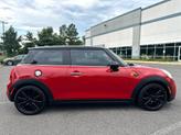 Thumbnail of 2014 Blazing Red Metallic MINI Hardtop
