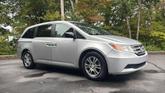 Thumbnail of 2011 Polished Metal Metallic Honda Odyssey