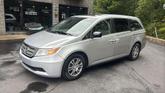 Thumbnail of 2011 Polished Metal Metallic Honda Odyssey