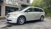 Photo of 2011 Polished Metal Metallic Honda Odyssey