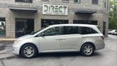 Thumbnail of 2011 Polished Metal Metallic Honda Odyssey