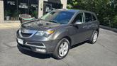 Thumbnail of 2011 Gray Acura MDX