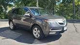 Thumbnail of 2011 Gray Acura MDX