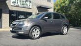Photo of 2011 Gray Acura MDX
