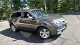 Thumbnail of 2011 Gray Acura MDX