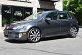Photo of 2012 GRAY Volkswagen GTI