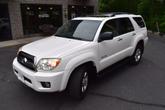 Thumbnail of 2008 Natural White Toyota 4Runner