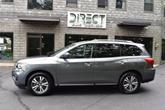 Thumbnail of 2019 Gun Metallic Nissan Pathfinder