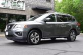 Photo of 2019 Gun Metallic Nissan Pathfinder