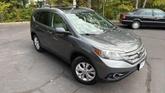 Thumbnail of 2012 Gray Honda CR-V