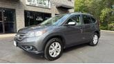 Photo of 2012 Gray Honda CR-V