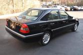 Thumbnail of 1995 Black Mercedes-Benz C-Class