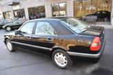 Thumbnail of 1995 Black Mercedes-Benz C-Class