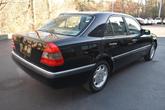 Thumbnail of 1995 Black Mercedes-Benz C-Class