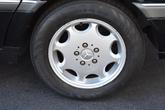 Thumbnail of 1995 Black Mercedes-Benz C-Class