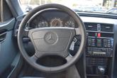 Thumbnail of 1995 Black Mercedes-Benz C-Class