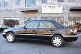 Thumbnail of 1995 Black Mercedes-Benz C-Class