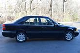 Thumbnail of 1995 Black Mercedes-Benz C-Class
