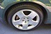 Thumbnail of 2001 Desert Green Pearl Effect Audi TT
