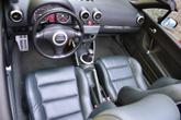 Thumbnail of 2001 Desert Green Pearl Effect Audi TT
