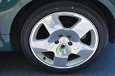 Thumbnail of 2001 Desert Green Pearl Effect Audi TT
