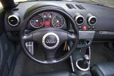 Thumbnail of 2001 Desert Green Pearl Effect Audi TT