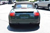 Thumbnail of 2001 Desert Green Pearl Effect Audi TT