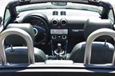 Thumbnail of 2001 Desert Green Pearl Effect Audi TT