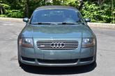 Thumbnail of 2001 Desert Green Pearl Effect Audi TT