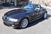 Thumbnail of 2000 Black BMW Z3