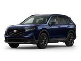 Thumbnail of 2026 Blue Honda CR-V Hybrid