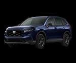Thumbnail of 2026 Blue Honda CR-V Hybrid