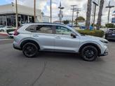 Thumbnail of 2025 Silver Honda CR-V Hybrid