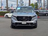 Thumbnail of 2025 Silver Honda CR-V Hybrid