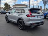 Thumbnail of 2025 Silver Honda CR-V Hybrid