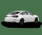 Thumbnail of 2026 White Honda Civic Si