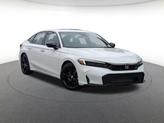 Photo of 2026 White Honda Civic Si