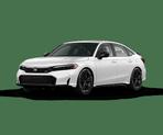 Thumbnail of 2026 White Honda Civic Si