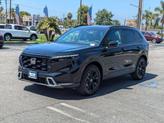 Thumbnail of 2026 Black Honda CR-V Hybrid