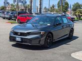 Thumbnail of 2026 Gray Honda Civic Hybrid