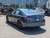 Thumbnail of 2026 Gray Honda Civic Hybrid
