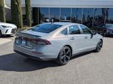 Thumbnail of 2025 Gray Honda Accord Hybrid
