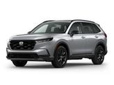 Thumbnail of 2026 Silver Honda CR-V Hybrid